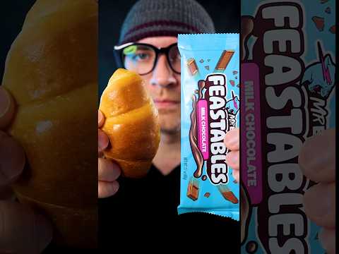 which food is fake? #asmr