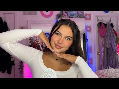 ASMR | Your Names & Your Favourite Triggers! 🩷 SUPER Tingly Trigger Assortment! 😍