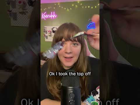 ASMR Mystery Pack Opening :0