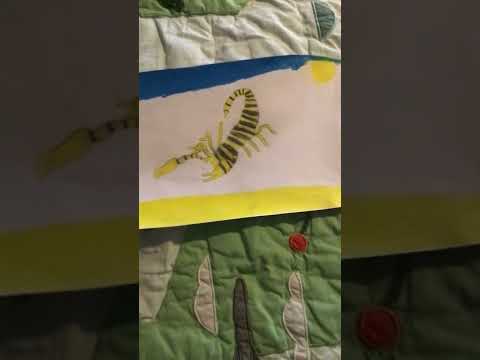 Scorpion 🦂 And Lobster 🦞 Art Gallery
