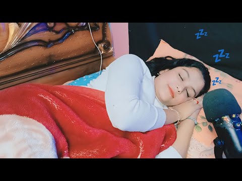 ASMR Fall Asleep With Me ❤