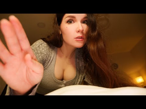 АСМР ТВОЯ ДЕВУШКА 🤒💖 [ Забота о тебе ] ASMR [RP] Your girlfriend  [ Care of you ]