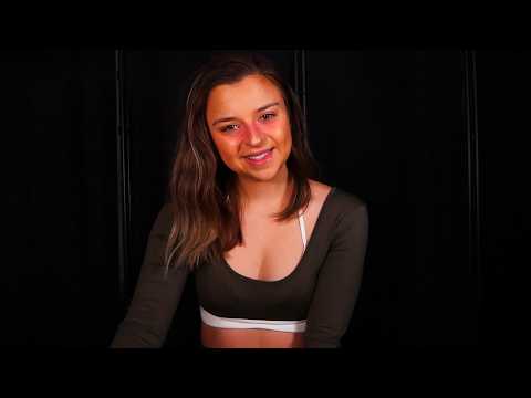 Playing With Your Hair | Head In Lap ASMR