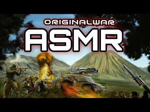 Relaxin Whispered Gaming -  Original War (2004) Mission 3: Americans Breaking Through