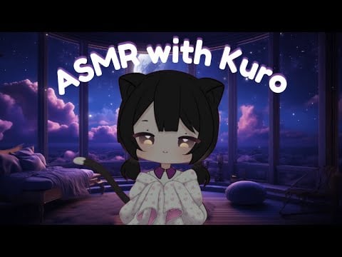 [ASMR] Just yapping and being silly (Vine quotes, Positive Affirmations, Incoherent, and More!)
