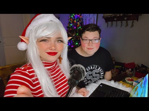 ASMR LIVESTREAM With Bro 😎