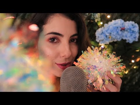 ASMR ✨ALIVIANDO SUA ANSIEDADE! 💤