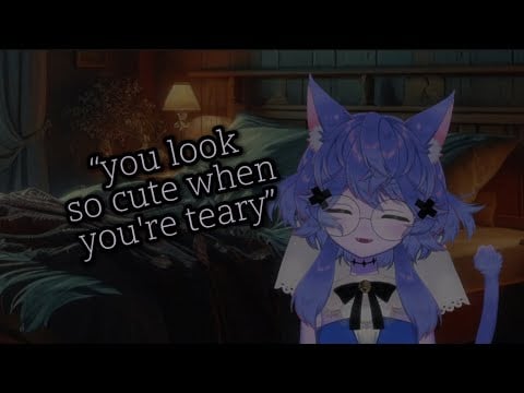ASMR RP: Your Older Sister Sets Aside Her Notebook to Take Care of the You who Lost a Friend