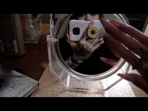 ASMR | Mirror Tapping