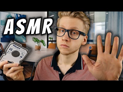 ASMR | KRANKENKASSE will deine ARZTKOSTEN nicht mehr zahlen!!!