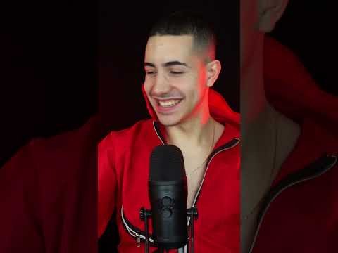 VOCÊ SE SEPAROU DOS OUTROS REFÉNS? #asmr #shorts #lacasadepapel