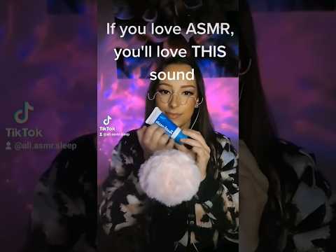 ASMR hitting you to fall asleep! #asmr #sleep #asmrsounds #asmrforsleep