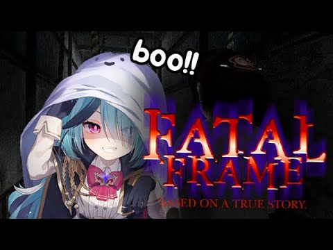 【FATAL FRAME】This is what happens when you don't strangle properly! Final part ♥👻