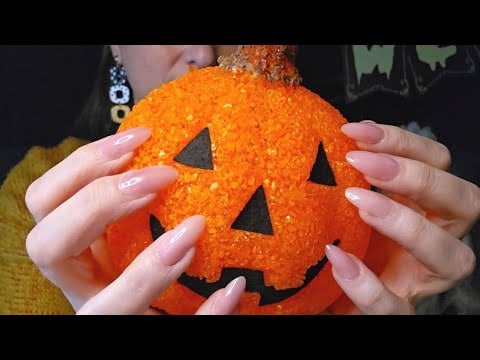 ASMR Fast Aggressive Textured Plastic Scratching | No Talking 