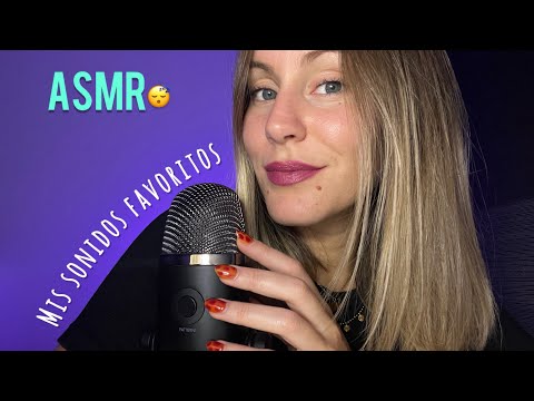 ASMR Ranking de Triggers Favoritos (te dormirás como yo) 😴