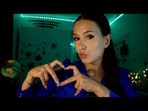 Live ASMR 23 Août 2026