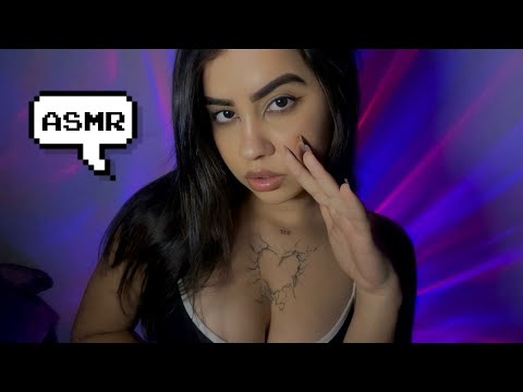 ASMR - MELHOR AMIGA DA SUA NAMORADA TE ACONSELHANDO