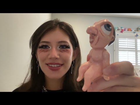 pov: girl explains how titans are made *no spoilers* (asmr)