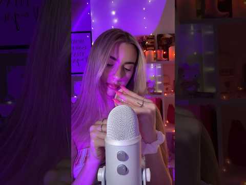 Totally random ASMR ✨✨✨ #asmrtriggers #asmr
