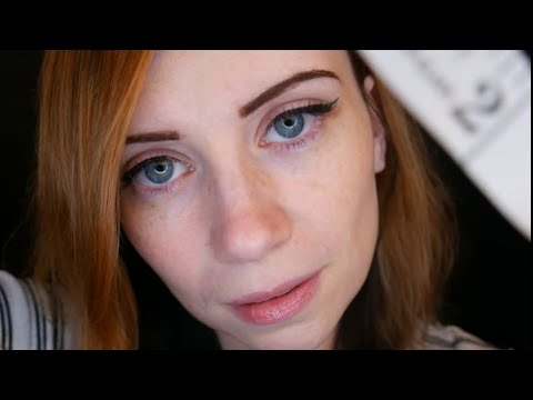 ASMR - Awkwardly Measuring You| Close Up