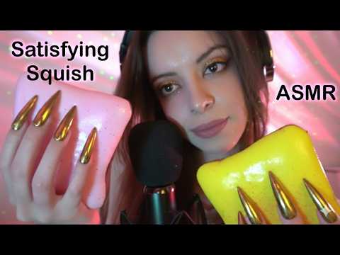 ASMR Squishy Bread Sounds You Need to Hear 🍞✨