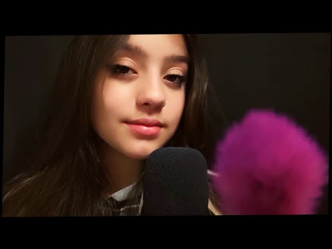 ASMR MOUTH SONDS HAND MOVEMENTS [ FORMULA INFÁLIVEL para seu SONO ! ] Luiza Aro Top