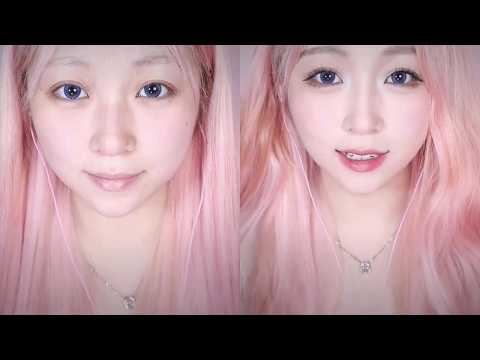 ASMR Chatty GRWM 💄 Doing My Makeup to Help You Sleep • Soft Spoken & Tapping