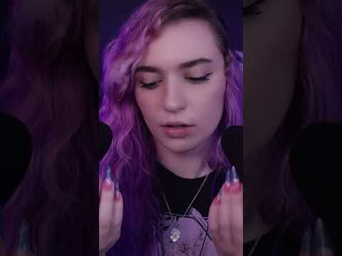 lots of mic scratching asmr