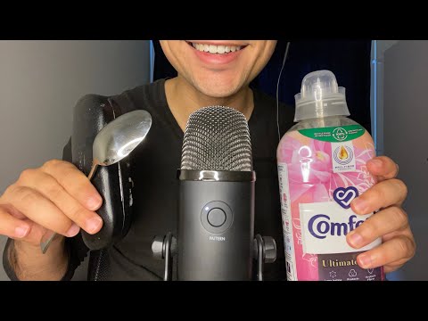 Ultra Tingly ASMR