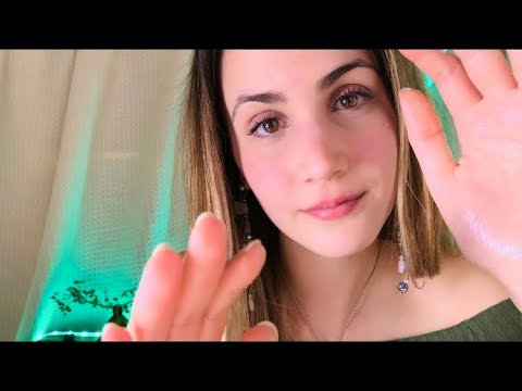 Massaggio e grattini anti-stress | ASMR ITA | (whispered)