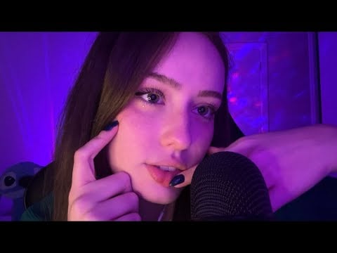 ASMR 30 MINUTOS DE SONS DE BOCA! (impossível não dormir até o final do vídeo)