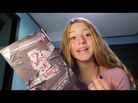 Birthday haul pt.2 (ASMR)