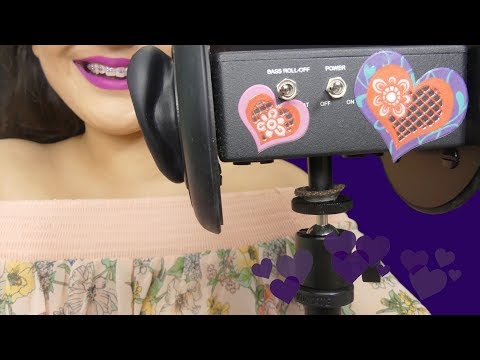 ASMR Girlfriend Personal Attention | Mouth Sounds, 3DIO BINAURAL