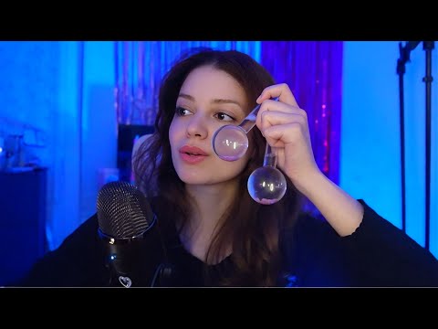 1H10 d'ASMR : blabla, triggers, parfait pour votre soirée !