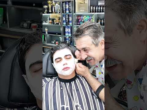 #asmr #barbershop