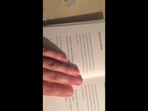 ASMR Softly reading from "how to relax"