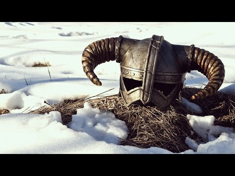 Skyrim (Compilation) - Gaming / ASMR Français