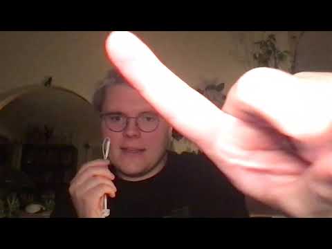 Eclectic ASMR | Repeating My Channel Member's Names (April)