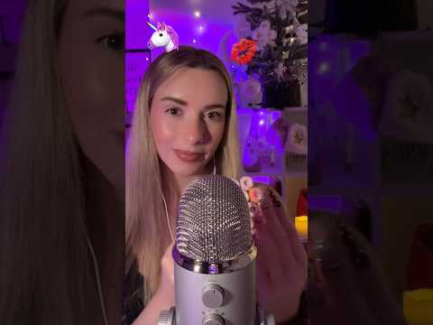 ASMR this or that 💕💛 #asmrsleep #asmrsounds