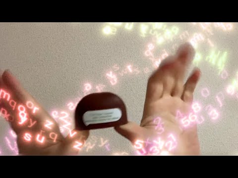 The perfect ASMR for people with ADHD💯