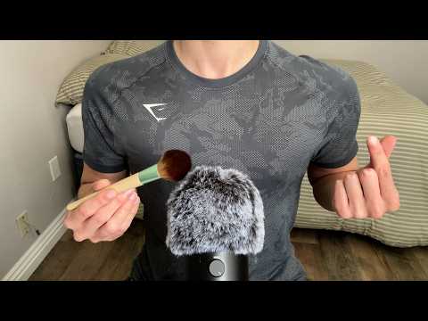 ASMR | For people who struggle with stress and anxiety