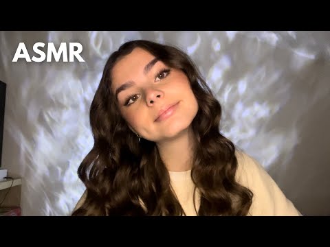 ASMR - CHUCHOTEMENTS et UNBOXING (I'm back)