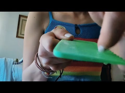 ASMR | Gentle Triggers (Very Tingly!)