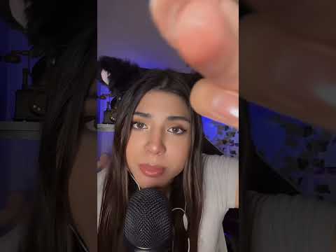 ASMR  Spit Painting Skincare ⧸⧸ YT： Anny ASMR  #asmr #ASMR #asmrsou