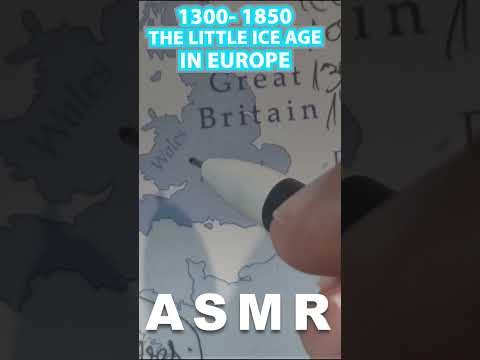 The Little Ice Age Disaster That Froze Europe 1300 1850 | #asmrhistory #asmrfacts #asmrgeography