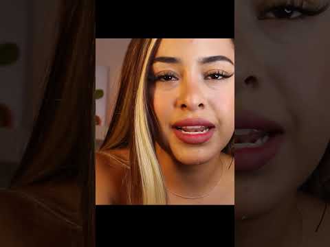 ASMR VISUAL   TE APLICO TU SKINCARE DE NOCHE 3