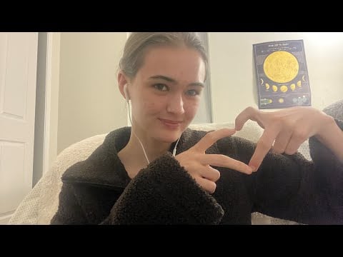 ASMR hablando en español por 13 minutos contigo 🩷🩷