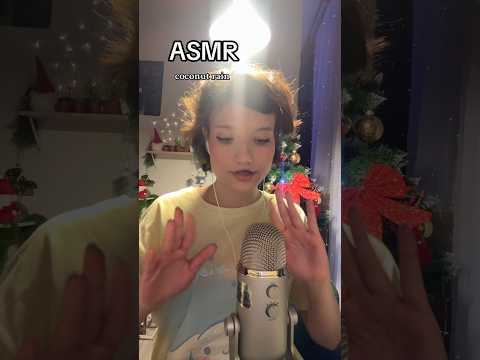 ASMR || coconut rain 🥥 🌧️