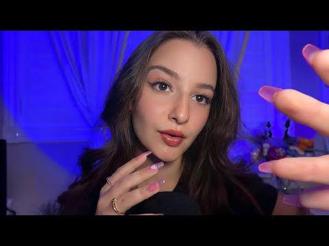 ASMR| Tingly Tingly Words 🔤 (Repeating Whispered Trigger Words)