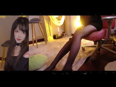 ASMR Hand Sounds & Softy Triggers | DaiDai二呆酱